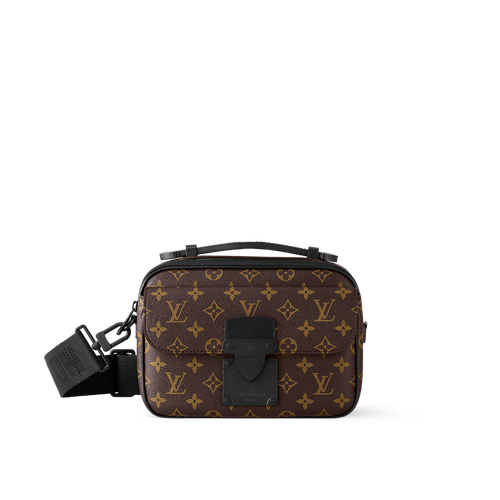 Sac messenger S Lock