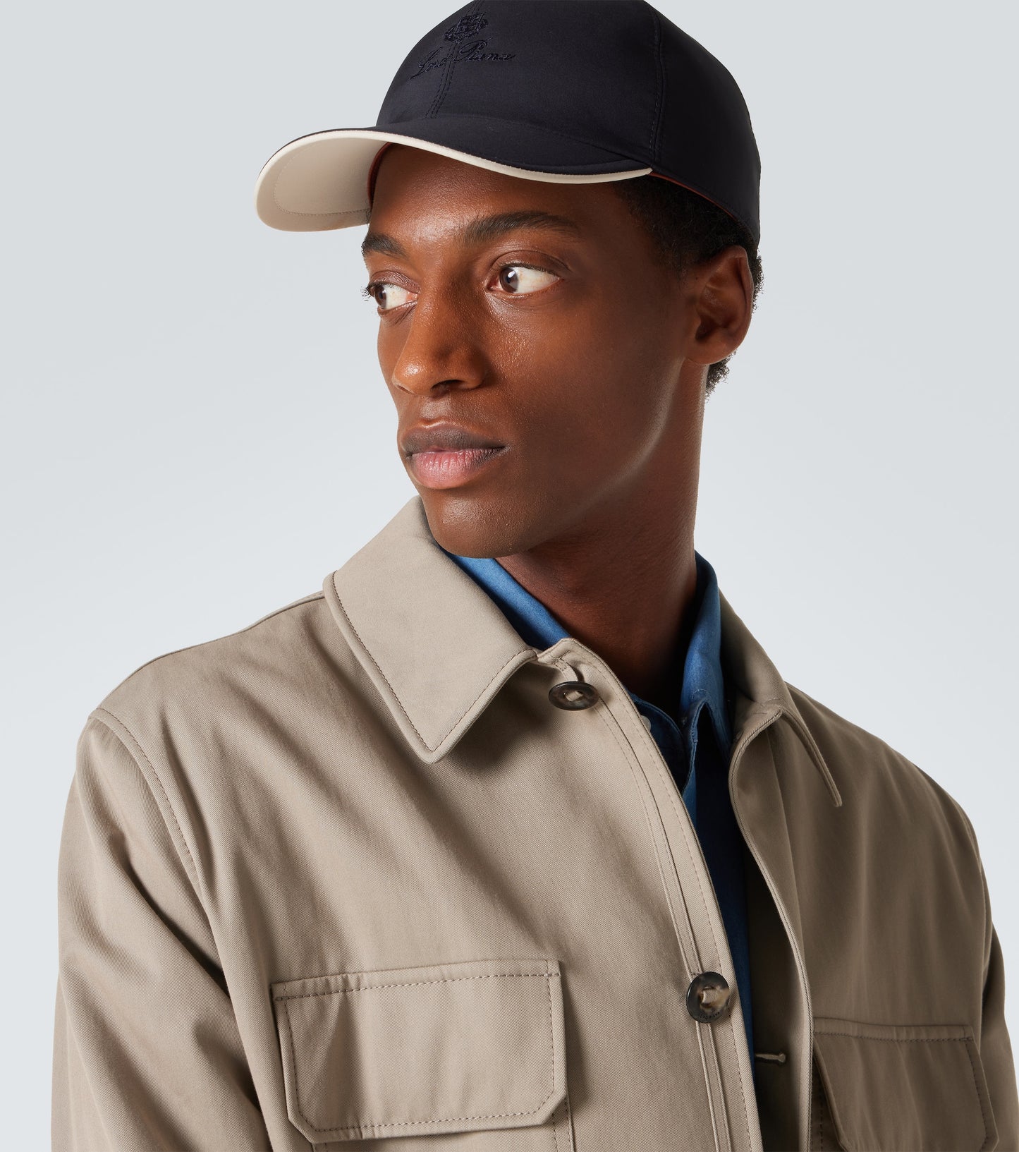 Casquette loro piana