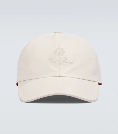 Casquette loro piana