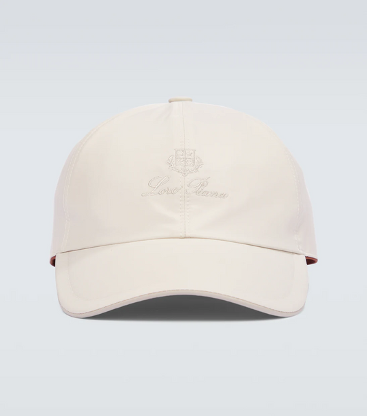Casquette loro piana