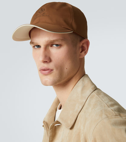 Casquette loro piana